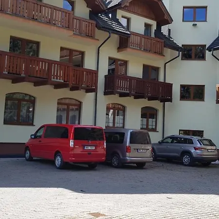 Ad Kamzik Donovaly Apartment Exterior photo