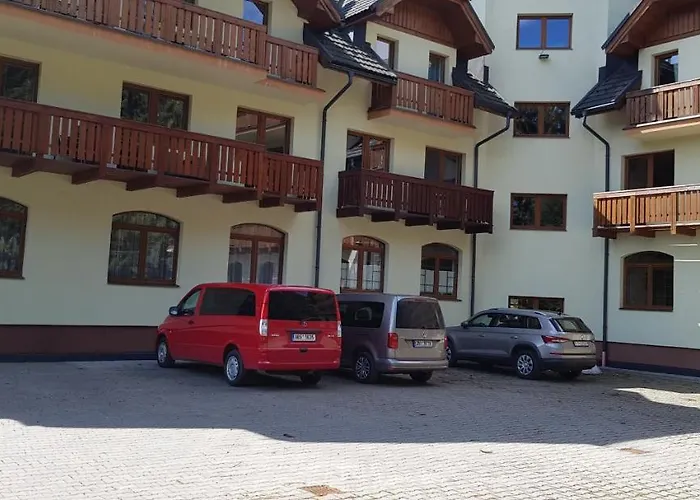 Ad Kamzik Donovaly